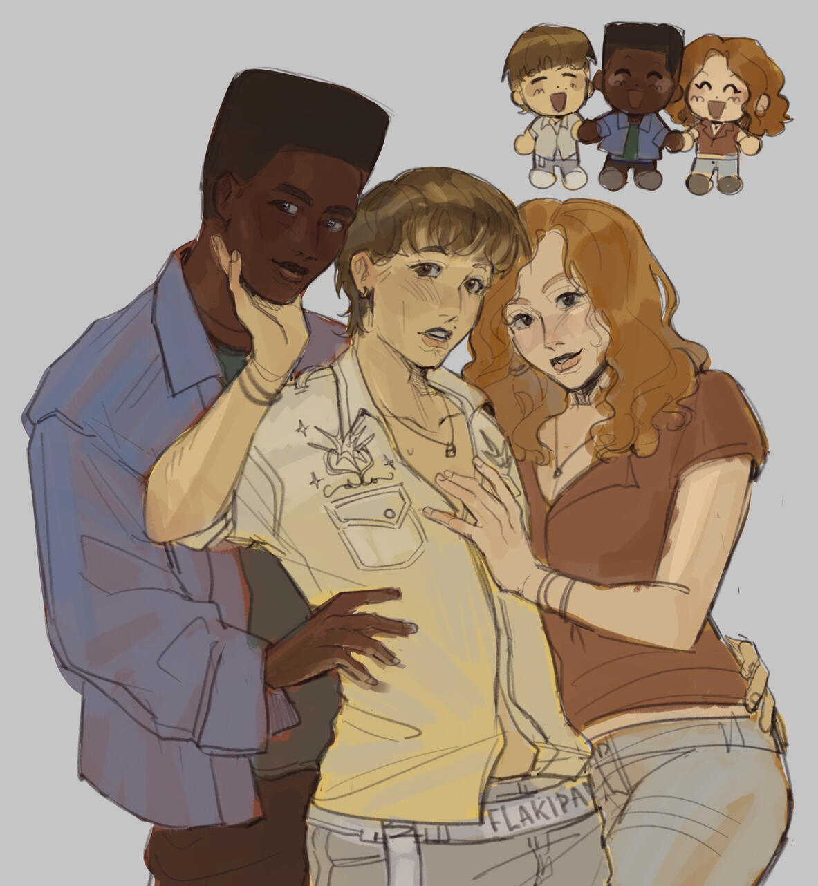 Flat Color